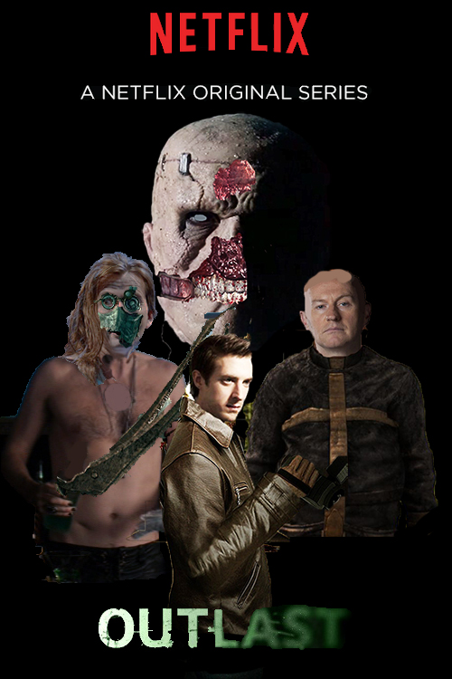 Outlast (live action TV series) Idea Wiki Fandom