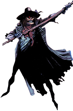 Scarecrow (DC Comics)