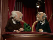 Statler and Waldorf