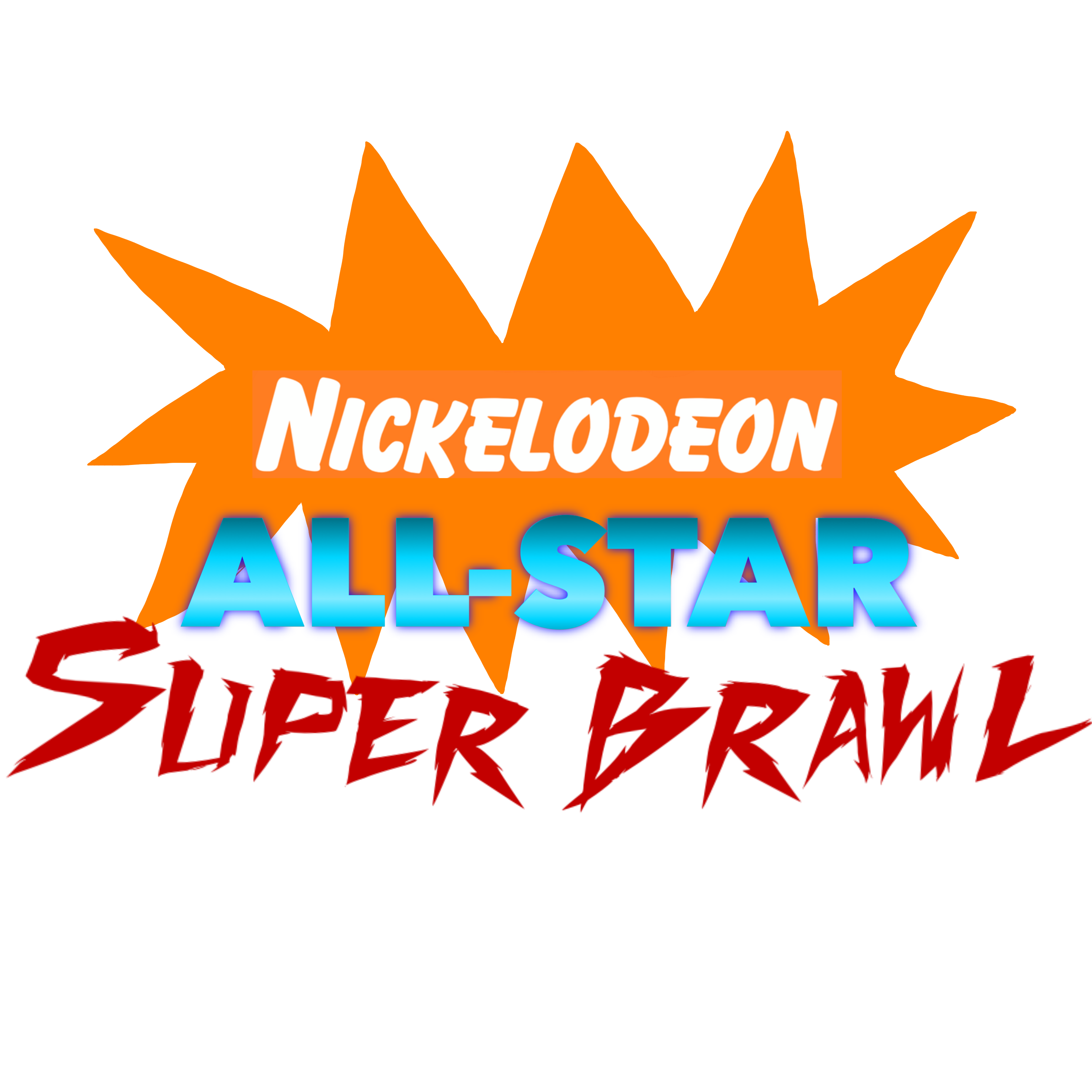 Nickelodeon All Star Super Brawl Idea Wiki Fandom - color nick brawl stars