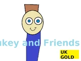 Dukey and Friends (1996 TV Series)