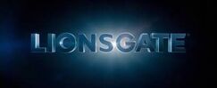 LionsGate Films Logo 2013