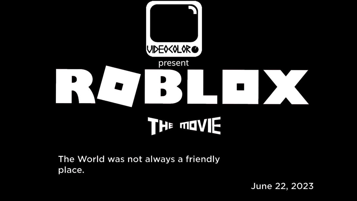 DreamWorks' Roblox Movie (2024) - First Look and Concept Art