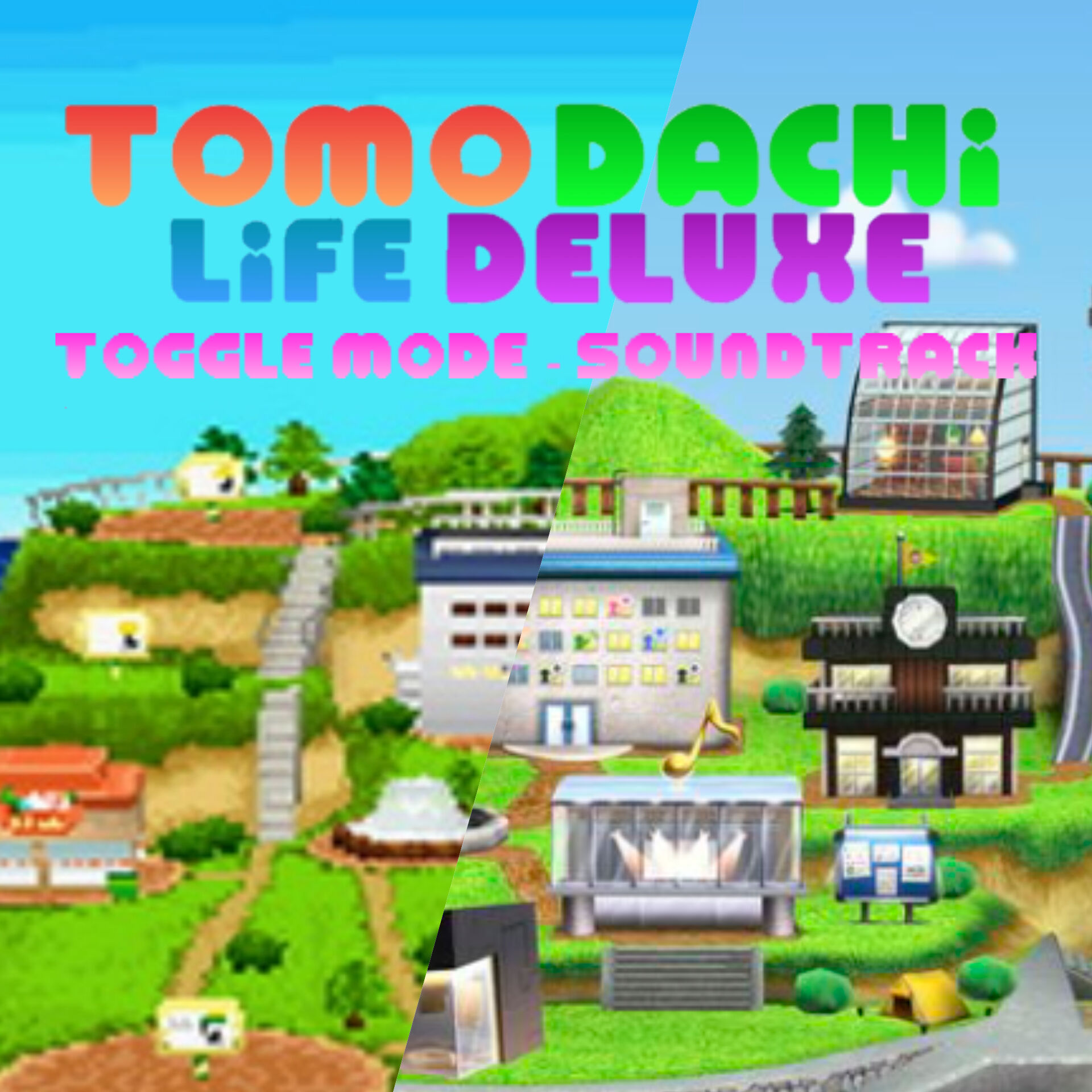 Tomodachi life 2 2024 switch release date