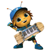 Jay (Beat Bugs)