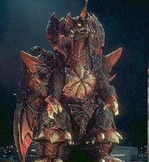 Godzilla: Rulers of Earth #4 - Chapter Four: Dawn of Destoroyah