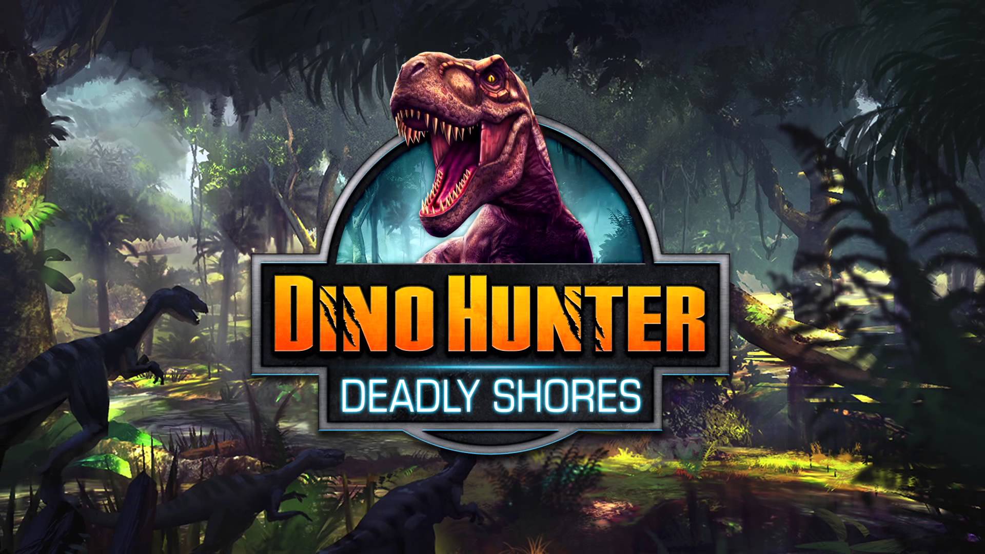 Play Dino Hunter Deadly Shores on PC 