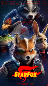 Could Star Fox be Nintendo's Next Film Franchise?