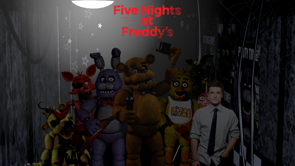 Mike Schmidt (Film), Five Nights at Freddy's Wiki