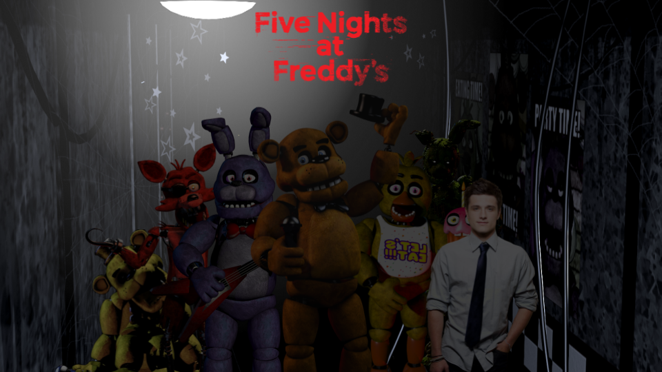 Five Nights at Freddy's (film) - Wikipedia