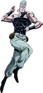 Jean Pierre Polnareff (JoJo's Bizarre Adventure)