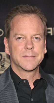 Kiefer Sutherland