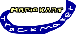 Mario Kart Track Maker