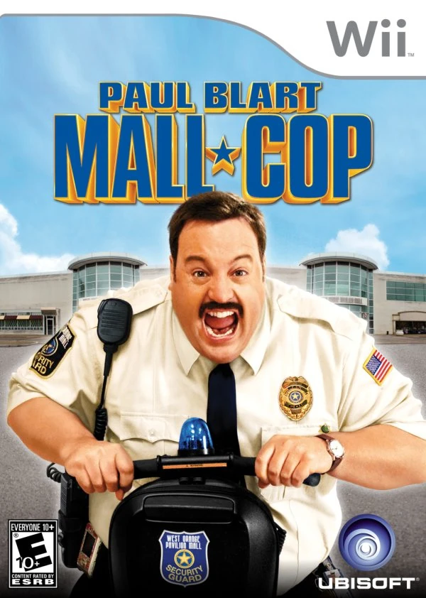 Paul Blart: Mall Cop: The Video Game | Idea Wiki | Fandom