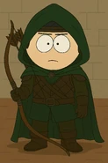 Stan Marsh the Ranger