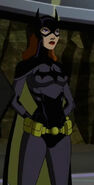 Batgirl (Young Justice)