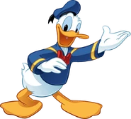 Donald Duck