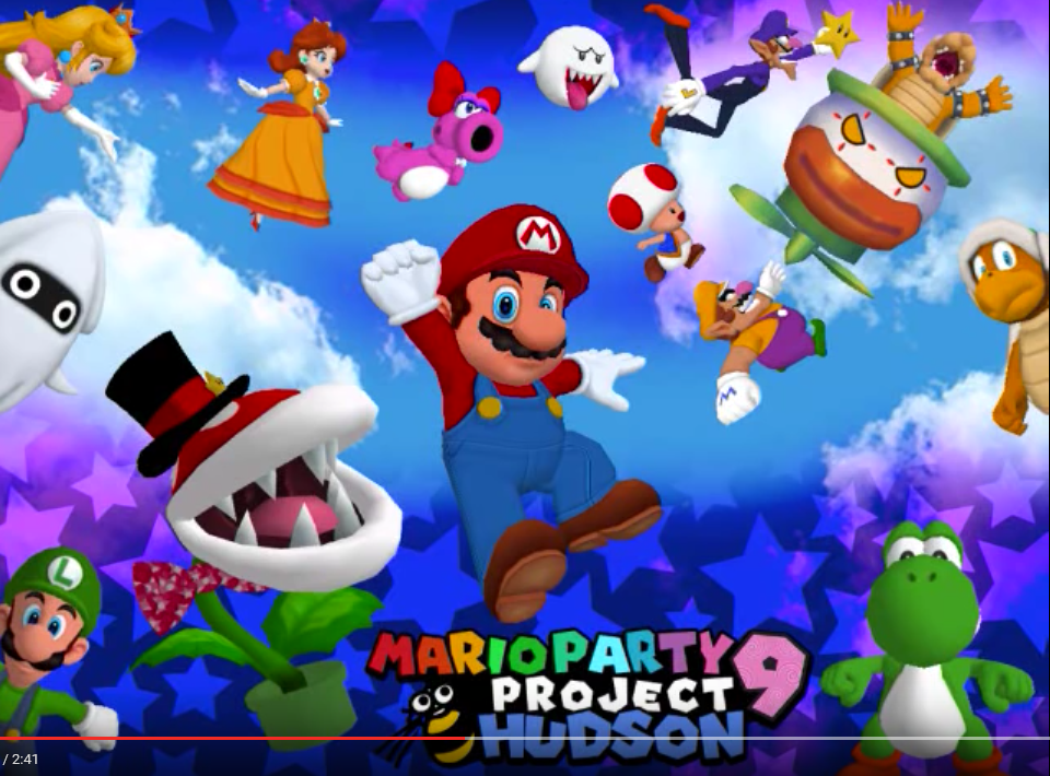 mario party 9 all minigames mario party 9 all minigames