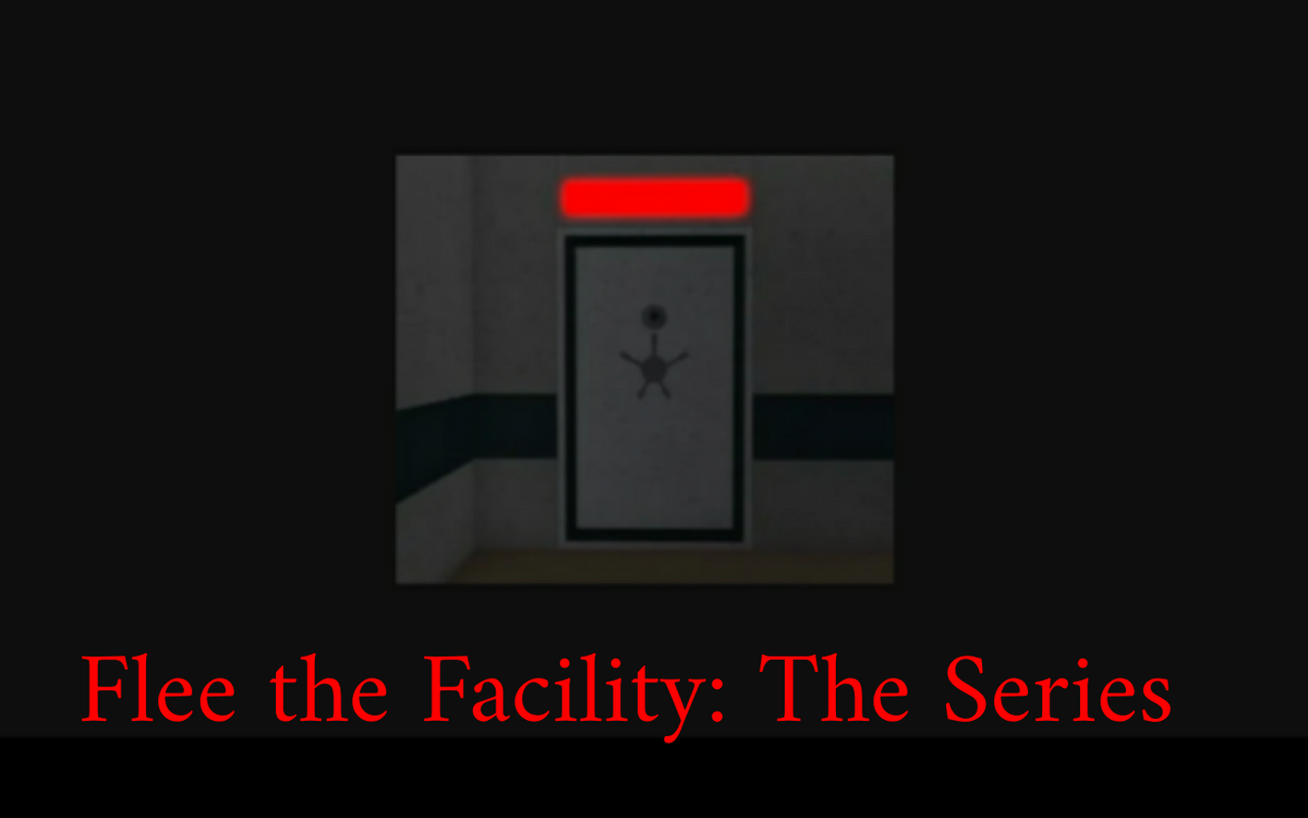 Main Menu, Flee The Facility Wiki