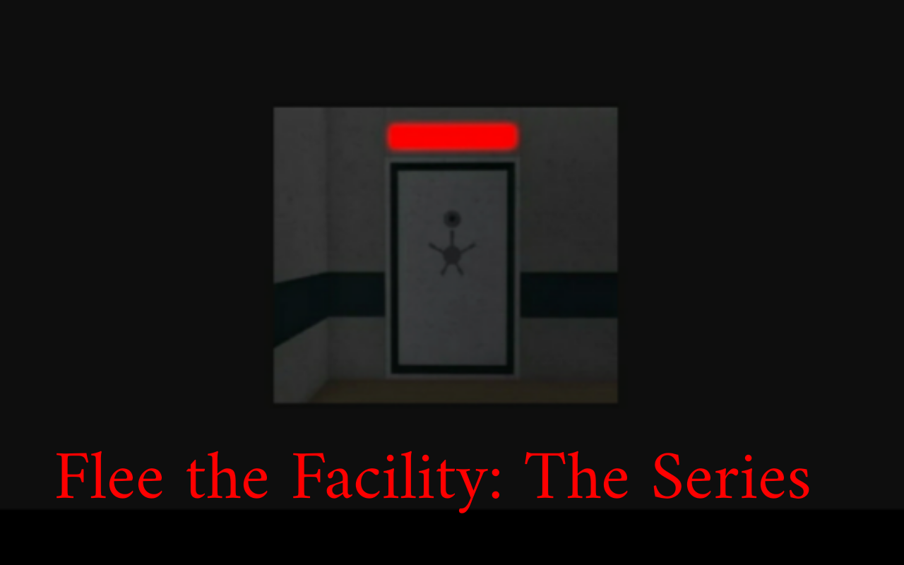Flee the Facility: The Series, Idea Wiki