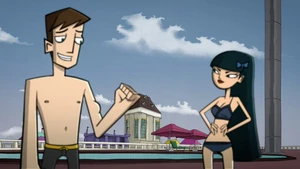 the beach episode
