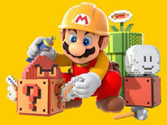 Builder Mario