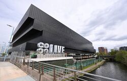 Co-op Live is relatively new, having opened in May 2024 and is the proposed venue for the 5th episode, "Mesmerizing Manchester".