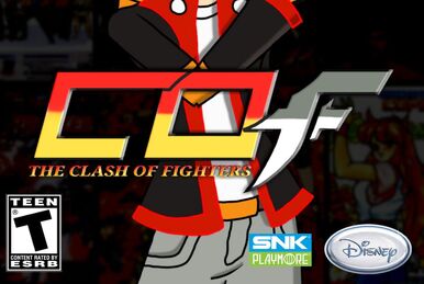 COF: The CLASH of Fighters, Idea Wiki