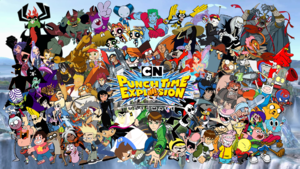 Cartoon Network: Punch Time Explosion - GameSpot