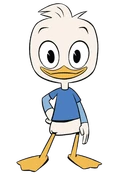 Dewey (2017 Ducktales series)
