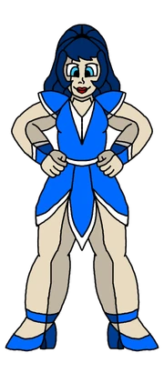 Dinah aka Void Princess