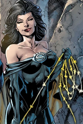 Earth 3 Superwoman