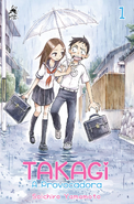 Takagi-san G. Floy 1