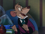 The Great Mouse Detective II: The Rise to Return