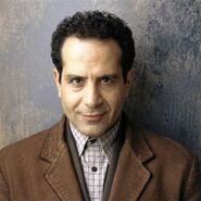 Tony Shalhoub as Henry Barrymore