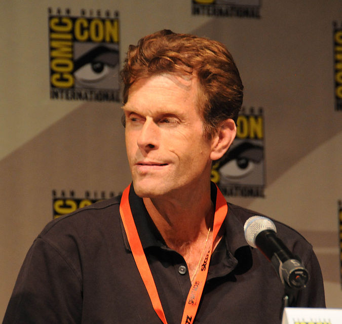 Kevin Conroy, Venture Brothers Wiki