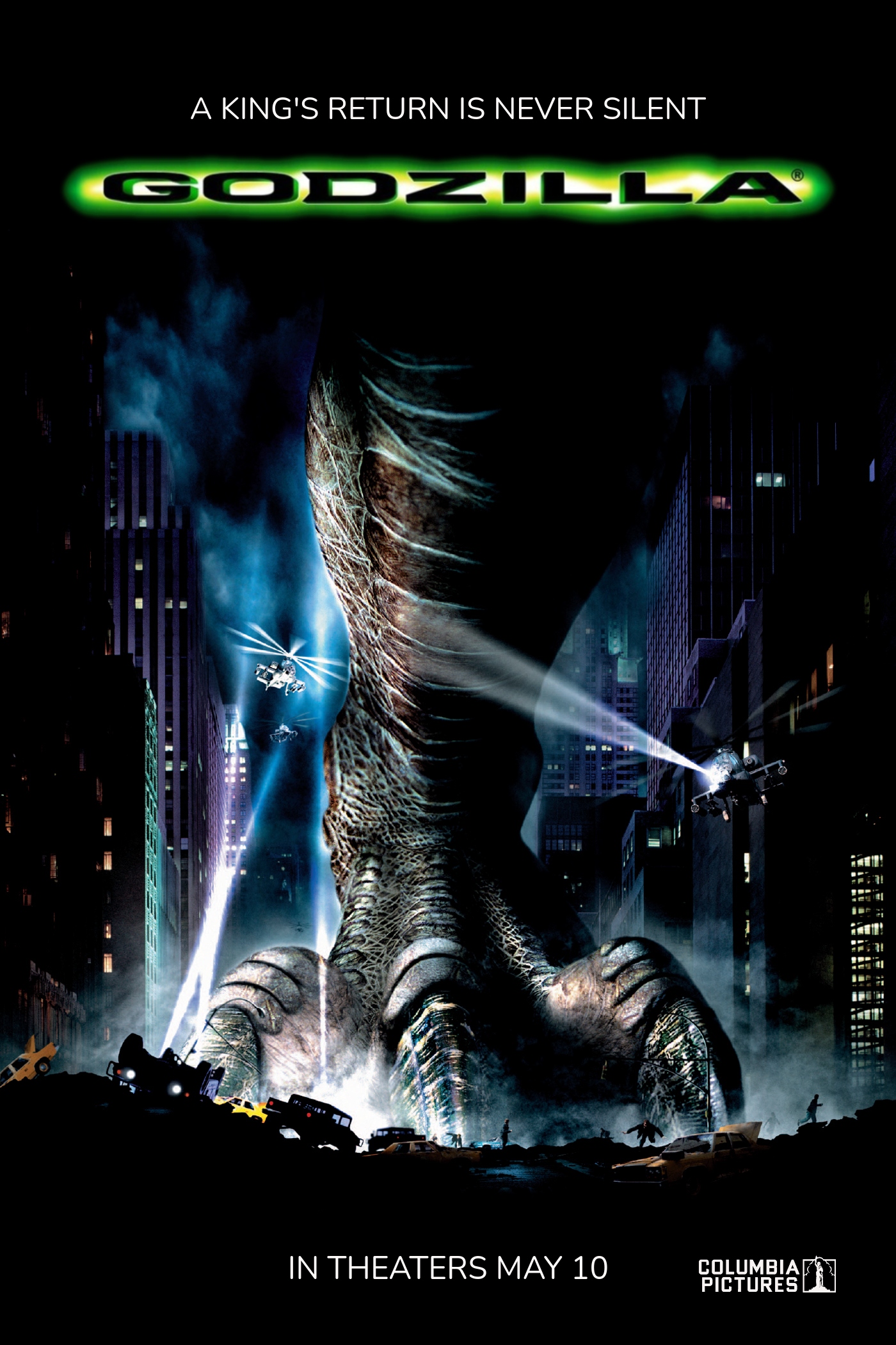 Godzilla (2006 film) | Idea Wiki | Fandom