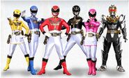 Tensou Sentai Goseiger