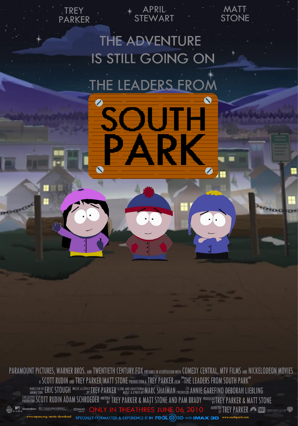 South park full best sale movie