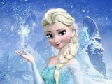 Elsa the Snow Queen