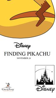FINDING PIKACHU Poster1