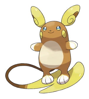 Raichu (Alola)