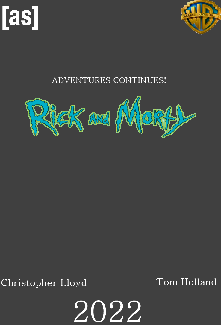 Rick And Morty 2022 Film Idea Wiki Fandom