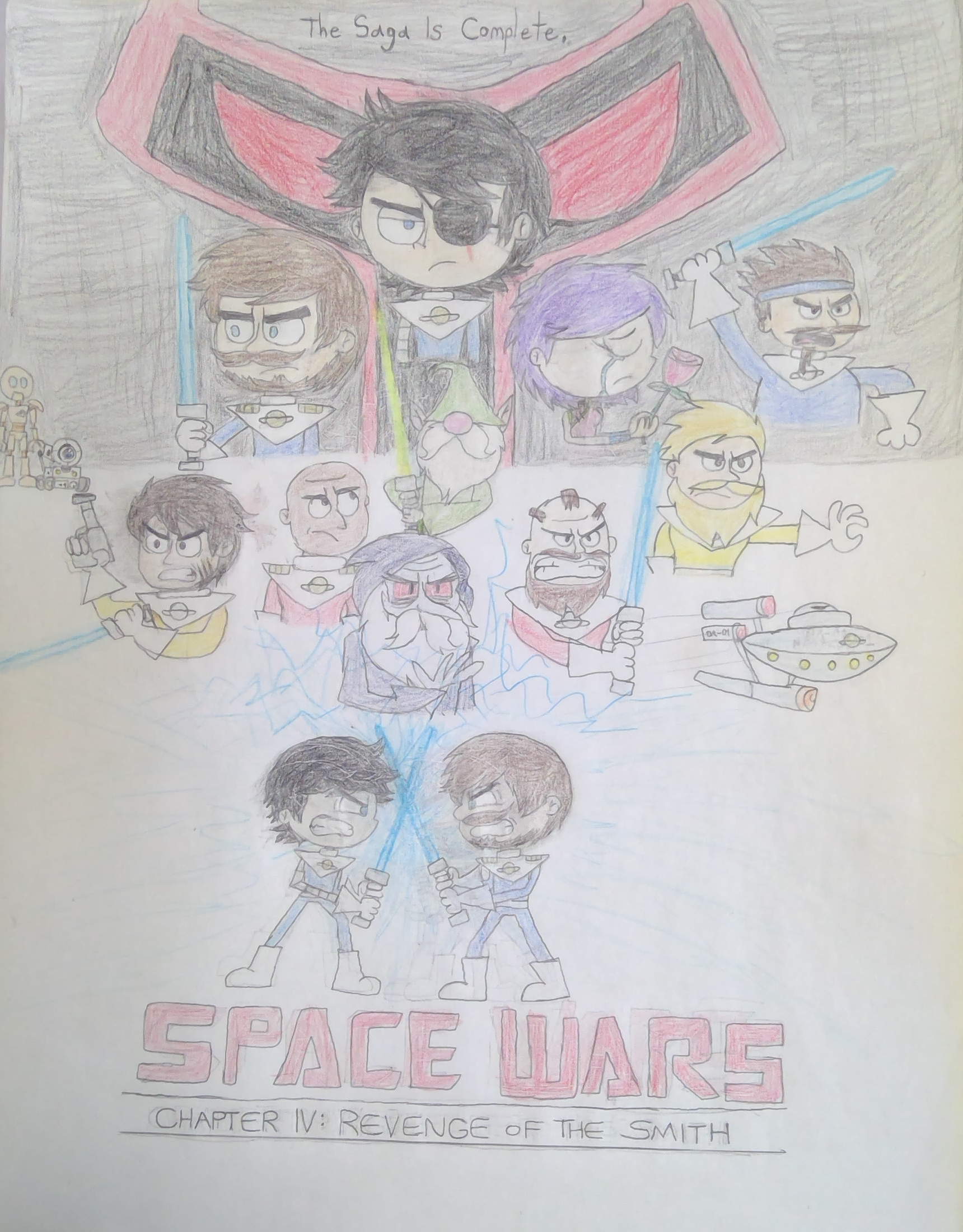 Space Wars Wiki