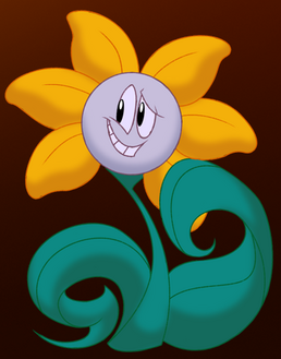 Photoshop Flowey, Videogaming Wiki