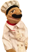 Chef Pee Pee