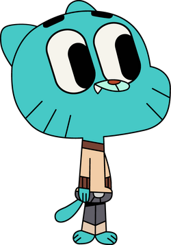 The Amazing World of Gumball The Video Game 2, Idea Wiki