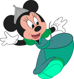 Minnie Mouse, Disney Princess Wiki