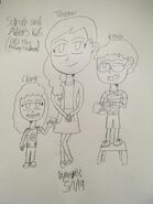 Sarah and Aiden's Kids
