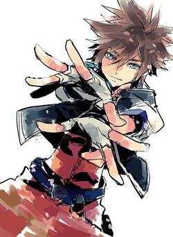 Kingdom Hearts Sora Kingdom Hearts HD wallpaper  Peakpx